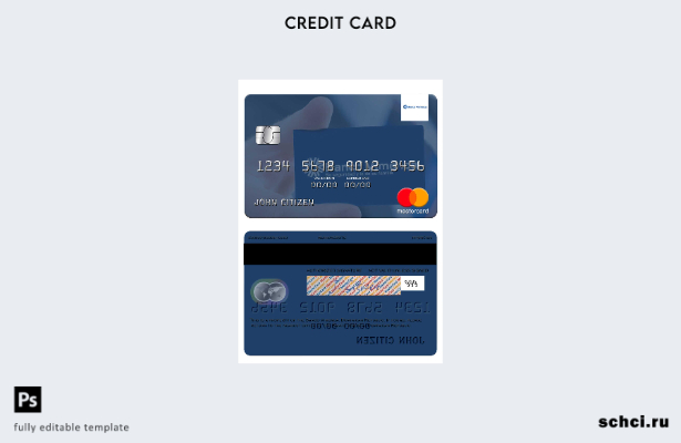 цифровая загрузка шаблона mastercard Banco Vimecan в Доминиканской Республике